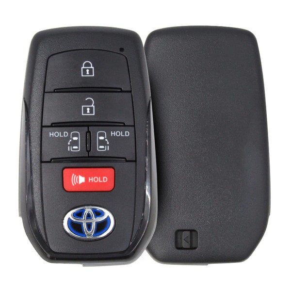Genuine Toyota Sienna Smart Proximity 2021 P/N: 8990H-08020 315MHz