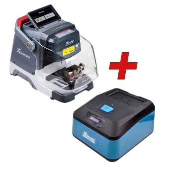 Xhorse Dolphin XP-005L XP005L Key Cutting Machine + Key Reader XDKP00GL