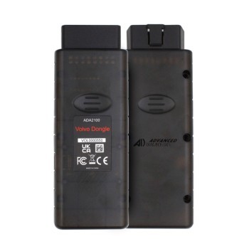 Advanced Diagnostics ADA2100 Volvo 2023 Dongle For Smart Pro D856910AD