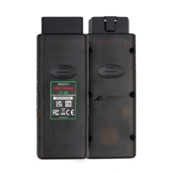 Advanced Diagnostics / Silca OBD Snoop ID88 ADA2101