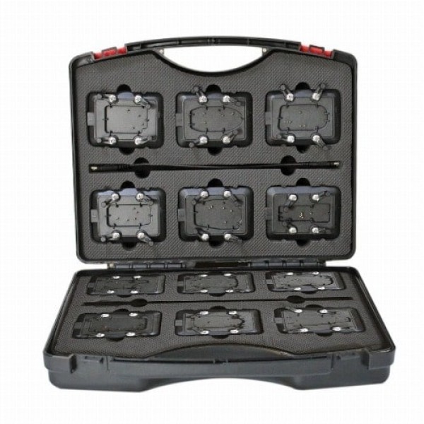 Xhorse VVDI Key Tool Renouveler l'adaptateur Ensemble complet (1-12)