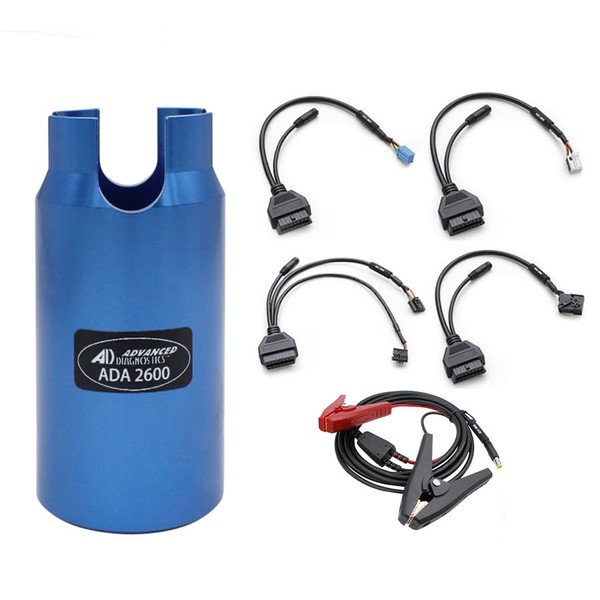 Advanced Diagnostics ADC2600 Smart Pro Mercedes All Keys Lost Cable Kit D756298AD