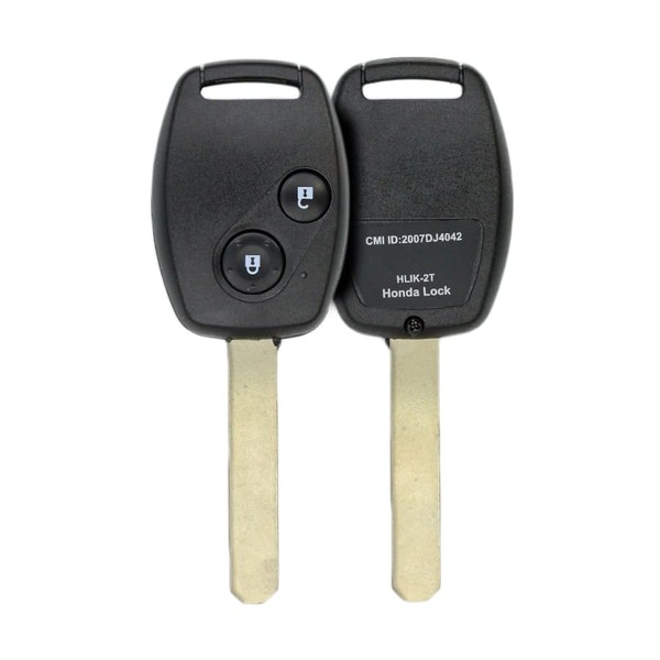 Honda Accord Head Key Remote 2008 2012 433MHz