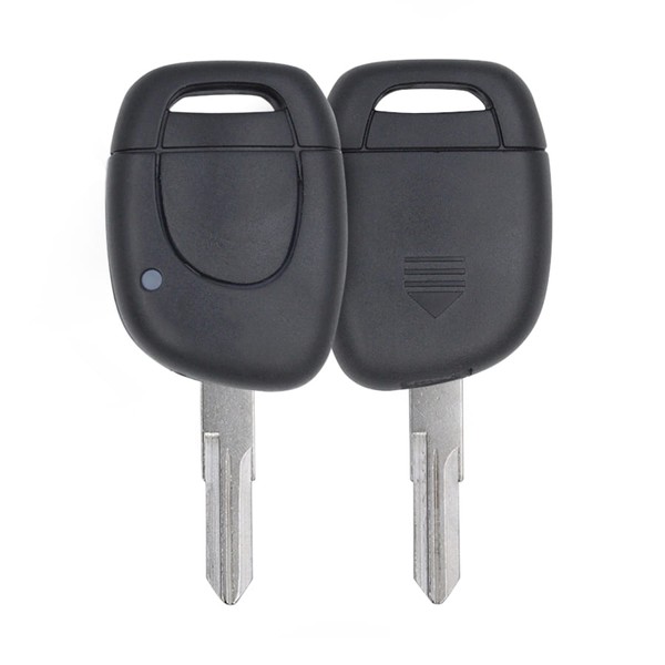 Renault Megane Kangoo Kafa Anahtarı Kumandası 2000 433MHz 1 Buton