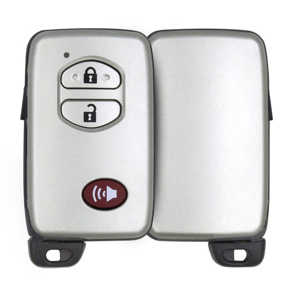 Toyota Land Cruiser 2009 2014 Smart Proximity Remote Key