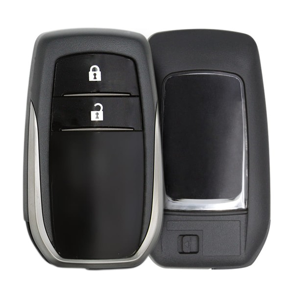 Toyota Land Cruiser 2016 2017 Smart Proximity Remote Key