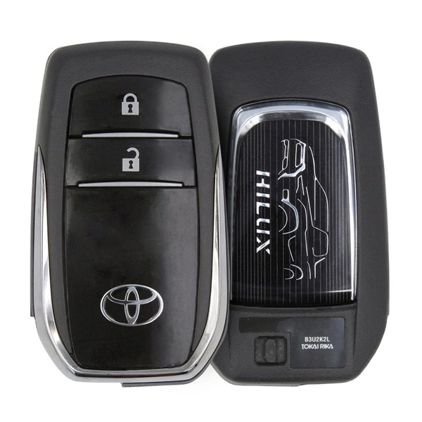 Original Toyota Hilux Fortuner Smart Proximity Remote Key 315MHz