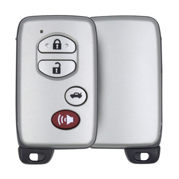 Toyota Avalon Camry 2007 2010 Smart Proximity Remote Key