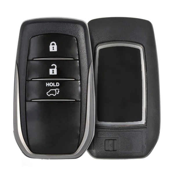 Toyota Land Cruiser 2020 2021 Smart Proximity Remote Key