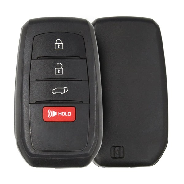 Toyota Land Cruiser Smart Proximity 2022 433MHz