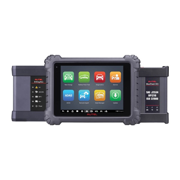 Autel Maxisys MS909EV-EV & ICE Полносистемная диагностика