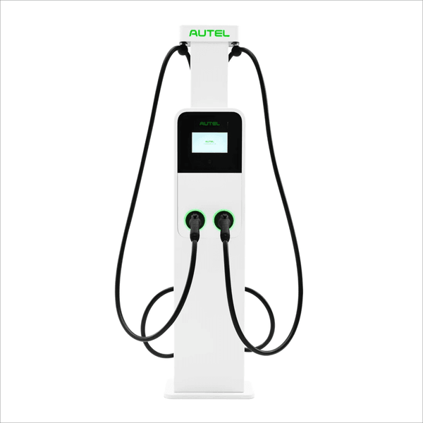 Autel MaxiCharger AC Ultra – Dual Port Fast EV Charger