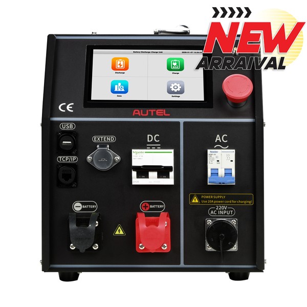 Autel MaxiEV CDT100 – EV Battery Charge & Discharge Tool