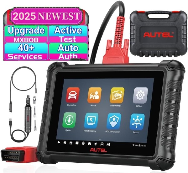 Autel Maxicheck MX900 - Advanced Automotive Diagnostics