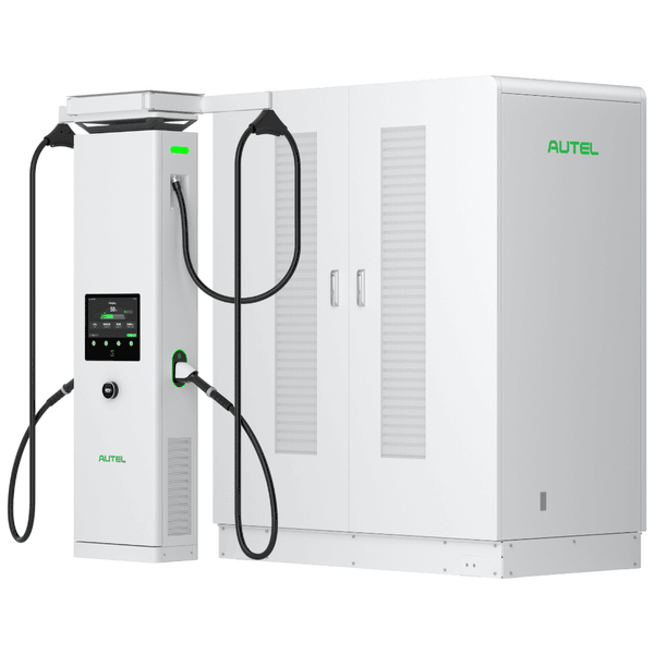 Autel MaxiCharger DC HiPower – Ultra-Fast Commercial EV Charging Solution
