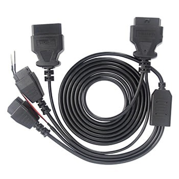OBDSTAR FCA 12+8(A) Cable for Chrysler Dodge Jeep Maserati Fiat