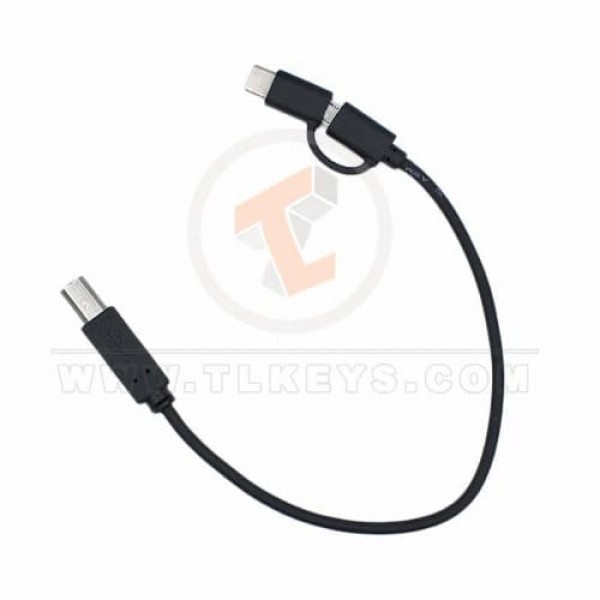 KeyDiy KD OTG Adaptör Kablosu