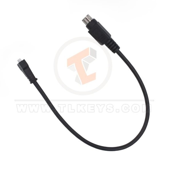 KD900 KD-X2 Anahtar Programcısı için KeyDiy 6 Pinli Kablo