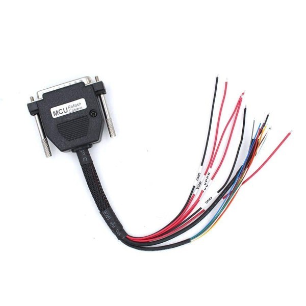 Xhorse VVDI Prog Programcı MCU V3 Reflash Kablosu XDPG02EN