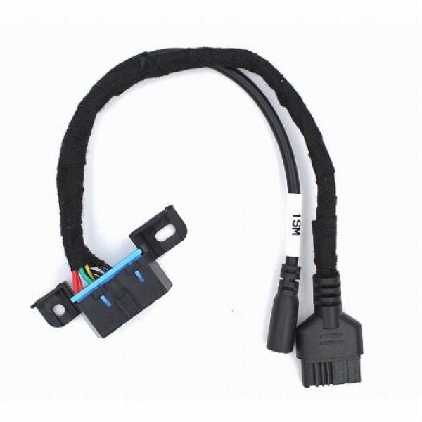 VVDI MB BGA Aracı ile Mercedes ISM Kablo Çalışması İçin EIS ELV Test Hattı...