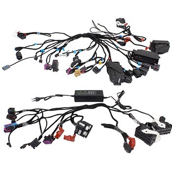 Volkswagen Full Testing car