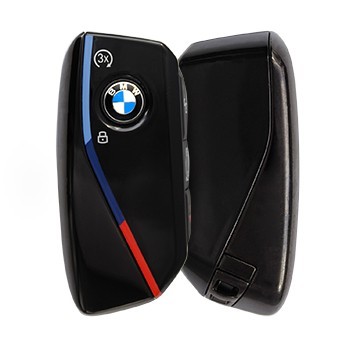 Orijinal BMW 2022-2024 Akıllı Yakınlık Anahtarı 4 Düğme 433MHz