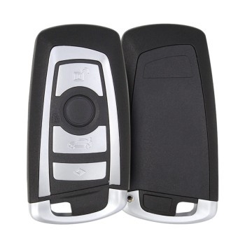 BMW CAS4 Akıllı Yakınlık Uzaktan Kumanda Anahtarı 315MHz 4 Düğme PCF7953P...