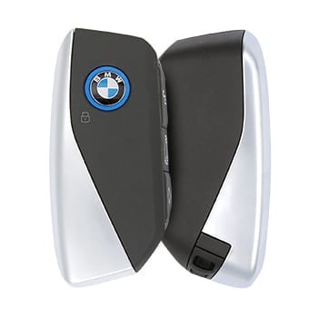 Orijinal BMW 2022-2024 Akıllı Yakınlık Anahtarı 4 Düğme 433MHz