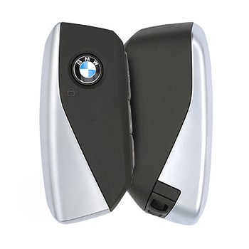 Orijinal BMW 2022-2024 Akıllı Yakınlık Anahtarı 4 Düğme 433MHz