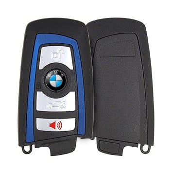 Original BMW 3 Series X3 2014 2022 Smart Proximity Remote Key P/N: 8723604-01