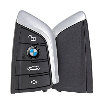 BMW X3 X1 2015 2021 Smart Proximity Remote Key 434MHz 4 Buttons