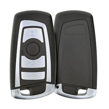 BMW FEM CAS4 2010 2018 Smart Proximity Remote Key 868MHz 4 Buttons