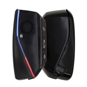 BMW Modifiye Akıllı Yakınlık Uzaktan Kumandası 434MHz 4 Düğme