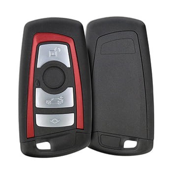BMW FEM CAS4 2010 2018 Smart Proximity Remote Key 433MHz 4 Buttons