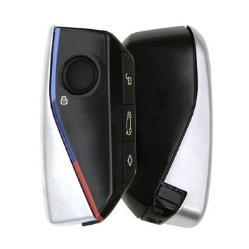 BMW FEM CAS4 Modifiye Akıllı Yakınlık Uzaktan Kumandası 315MHz 4 Düğme