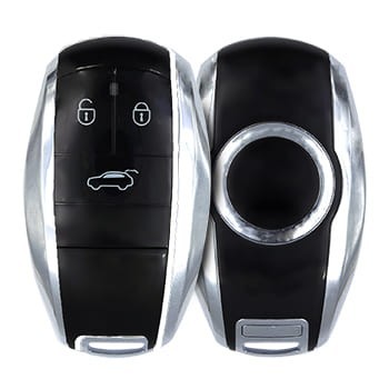 Bentley Bentayga 2018 2022 Smart Proximity Remote Key 433MHz