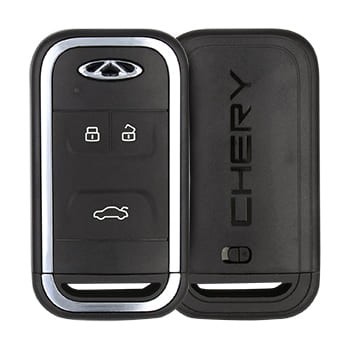 Original Chery Arrizo Tiggo Smart Remote Key 3 Buttons 433MHz