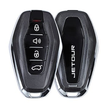 Original Smart Proximity Chery Jetour 433MHz 4 Buttons ID46 HITAG2