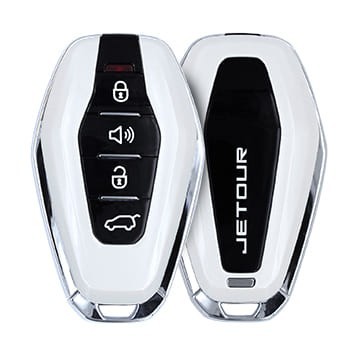 Original Smart Proximity Chery Jetour 433MHz 4 Buttons ID46 HITAG2