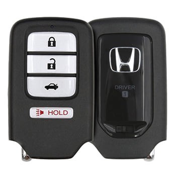 هوندا سيفيك أكورد الأصلية 2013 2015 مفتاح التحكم عن بعد الذكي P/N: 72147-T2A-A21