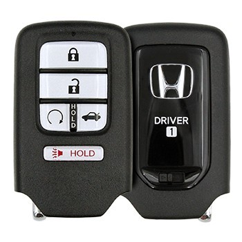 Refurbished Honda Accord Smart Proximity 2018 2022
