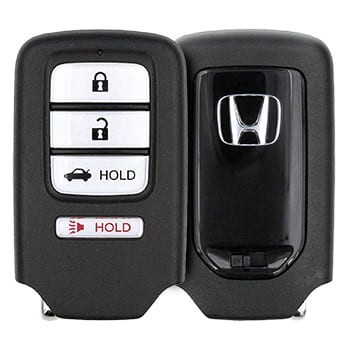 Refurbished Honda Accord 2018 2022 Smart Proximity Remote Key P/N: 72147-TVA-A11