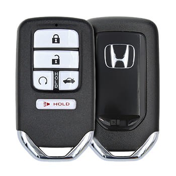 هوندا سيفيك 2016 2021 مفتاح بعيد ذكي للقرب P/N: 72147-TBA-A12