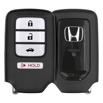 Refurbished Honda Civic Accord 2013 2015 Smart Proximity Remote Key