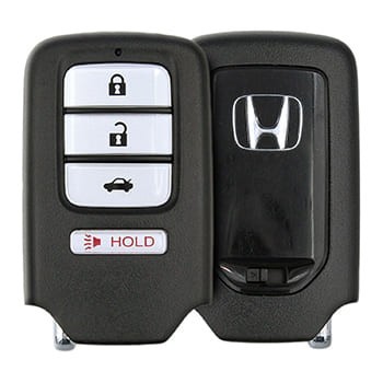 Refurbished Honda Civic 2017 2020 Smart Proximity Remote Key P/N: 72147-TBA-A01