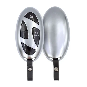 Genuine Hyundai Elantra 2024 Smart Remote Key 4 buttons P/N: 95440-AA700