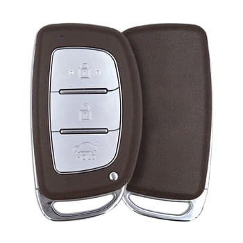  Hyundai Elantra Smart Proximity 2014 2017 3 Buttons