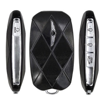 Оригинальный Genesis Smart Proximity, арт.: 95440-G9710, 433 МГц, 4 кнопки