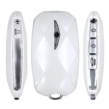 Оригинальный Genesis Smart Proximity, номер по каталогу: 95440-G9810, 433 МГц, 4 кнопки