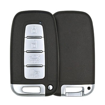 Hyundai Sonata Smart Proximity 2010 2014 433MHz 4 Buttons